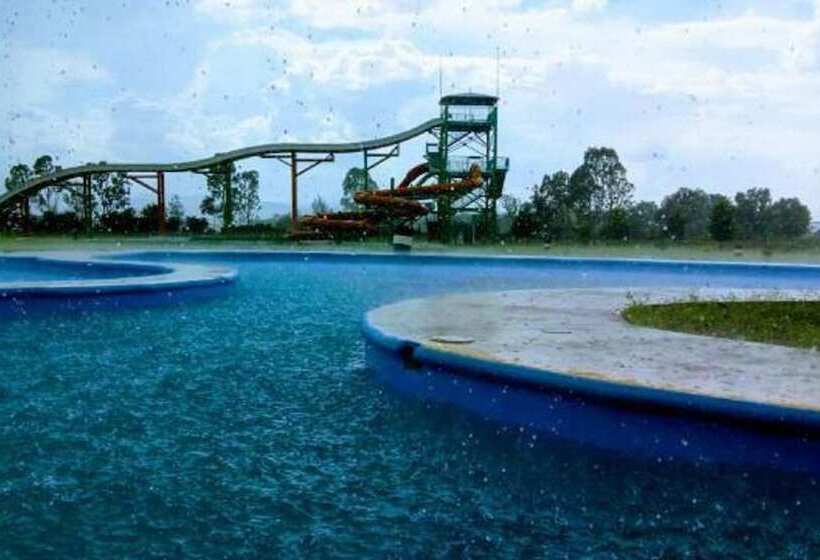 منتجع Nuevo Centro Vacacional Gogorron