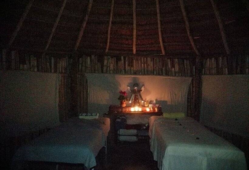 אתר נופש Nuevo Centro Vacacional Gogorron