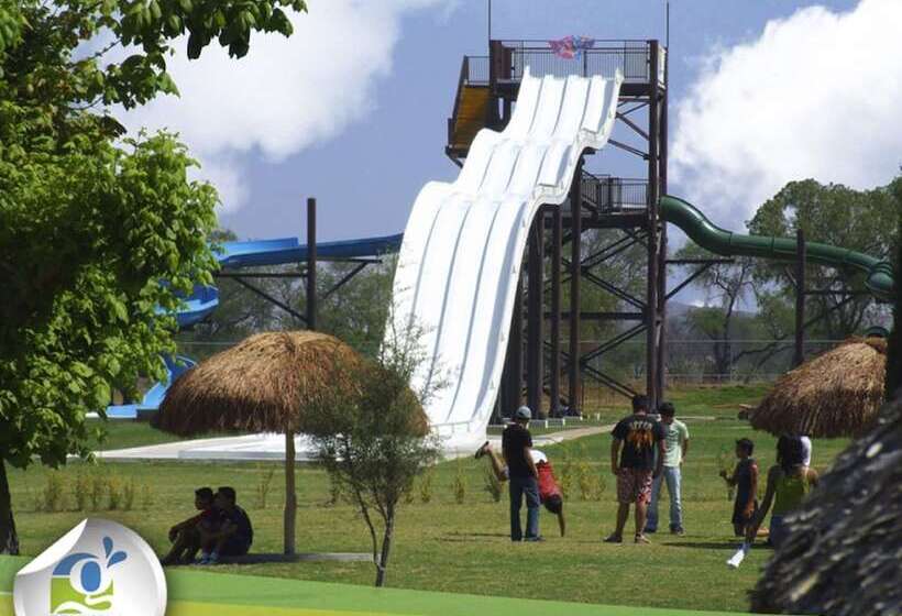 אתר נופש Nuevo Centro Vacacional Gogorron