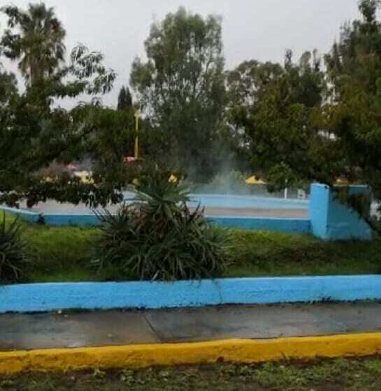 منتجع Nuevo Centro Vacacional Gogorron