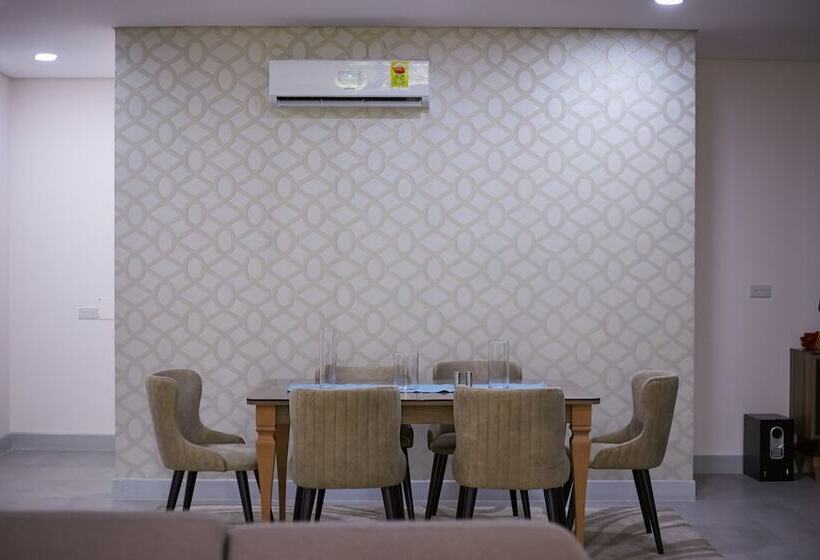 The Bragha Freegate Apartments