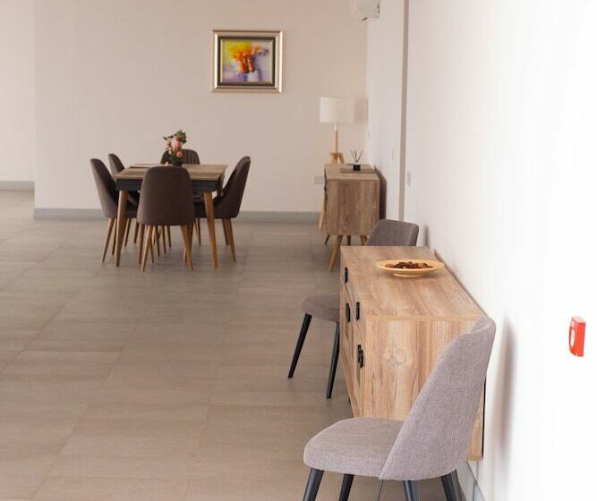 The Bragha Freegate Apartments