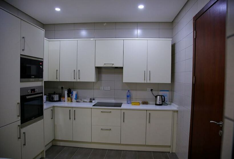 The Bragha Freegate Apartments