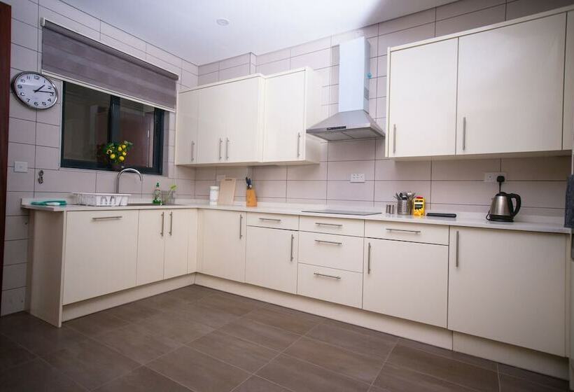 The Bragha Freegate Apartments