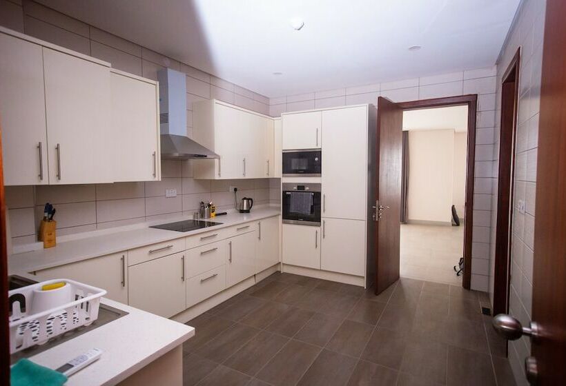 The Bragha Freegate Apartments