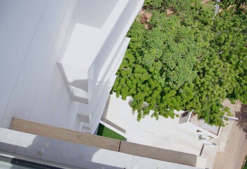 The Bragha Freegate Apartments