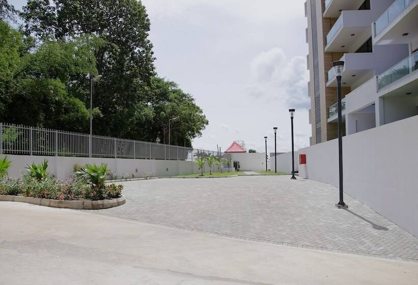 The Bragha Freegate Apartments