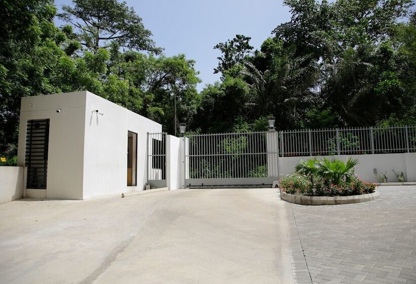 The Bragha Freegate Apartments