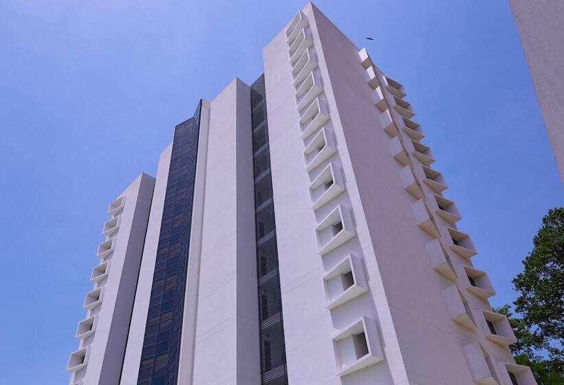 The Bragha Freegate Apartments