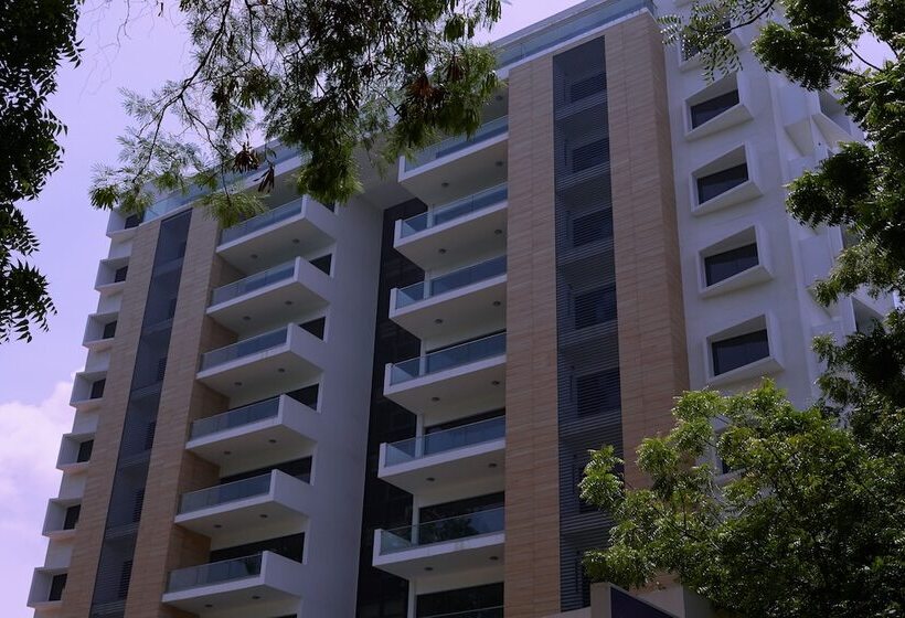 The Bragha Freegate Apartments