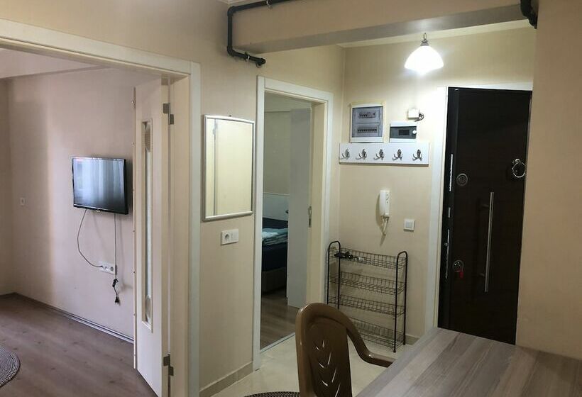 Yaren Apart Otel Ve Gunluk Konaklama