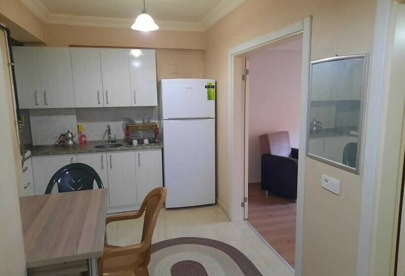 Yaren Apart Otel Ve Gunluk Konaklama