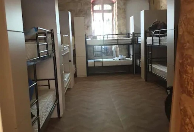 ユースホステル Capsule & Dormitory Space X