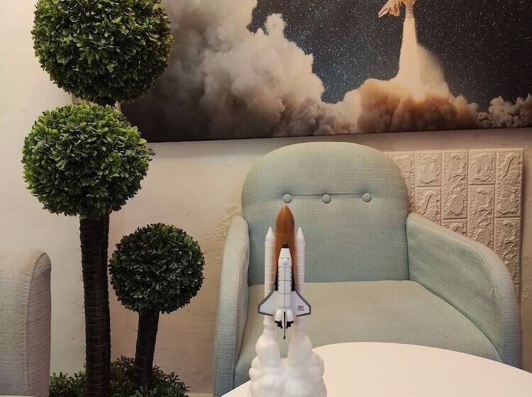 ユースホステル Capsule & Dormitory Space X