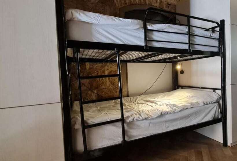 ユースホステル Capsule & Dormitory Space X