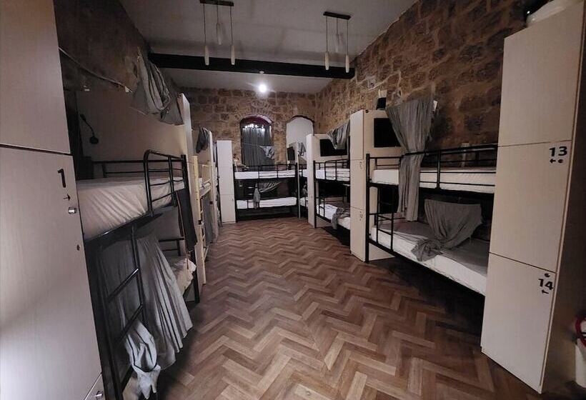 ユースホステル Capsule & Dormitory Space X