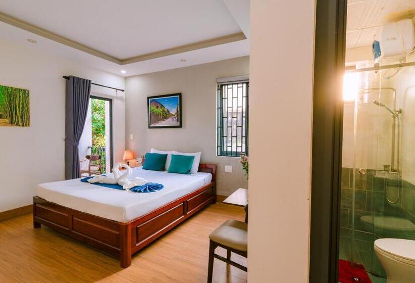 تختخواب و صبحانه Vinh Khang Homestay