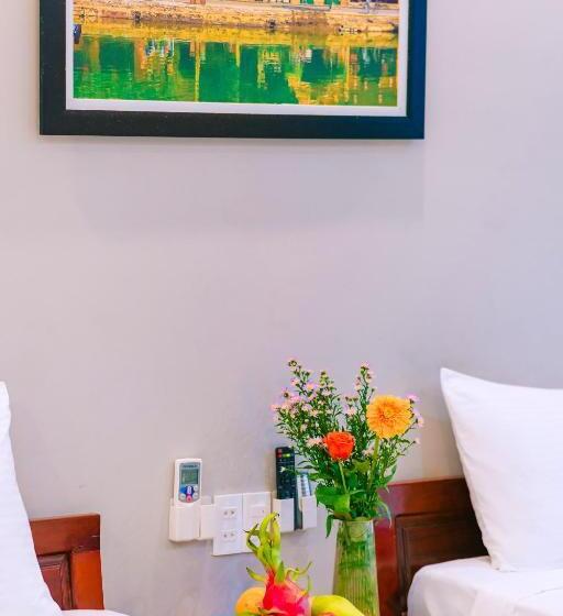 تختخواب و صبحانه Vinh Khang Homestay