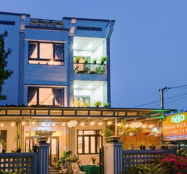 تختخواب و صبحانه Vinh Khang Homestay