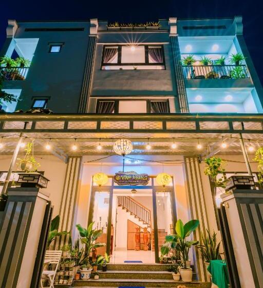 تختخواب و صبحانه Vinh Khang Homestay