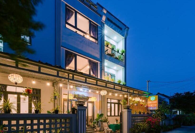 تختخواب و صبحانه Vinh Khang Homestay