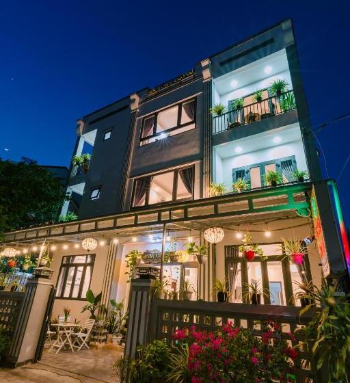 تختخواب و صبحانه Vinh Khang Homestay