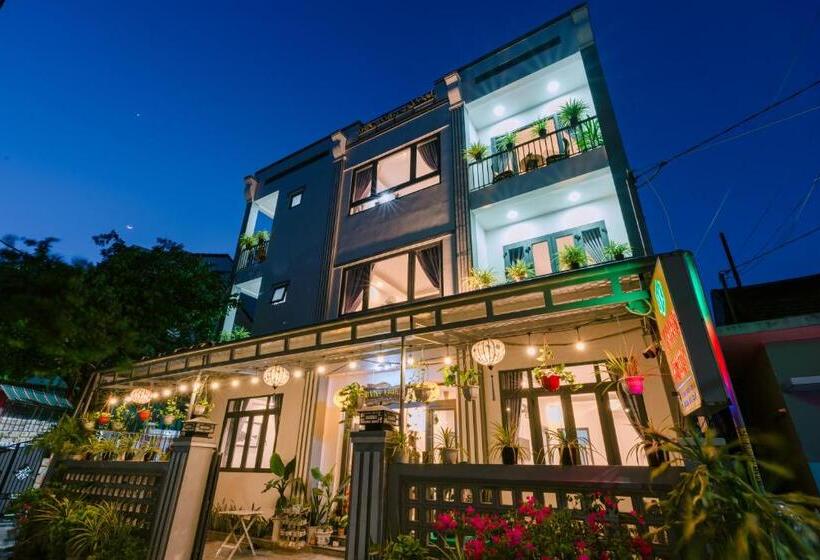 تختخواب و صبحانه Vinh Khang Homestay