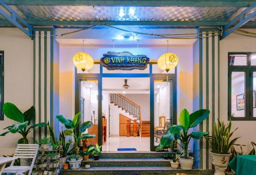 تختخواب و صبحانه Vinh Khang Homestay