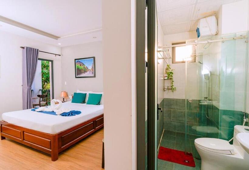 تختخواب و صبحانه Vinh Khang Homestay