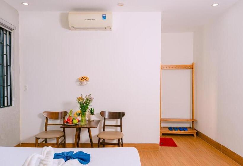 تختخواب و صبحانه Vinh Khang Homestay