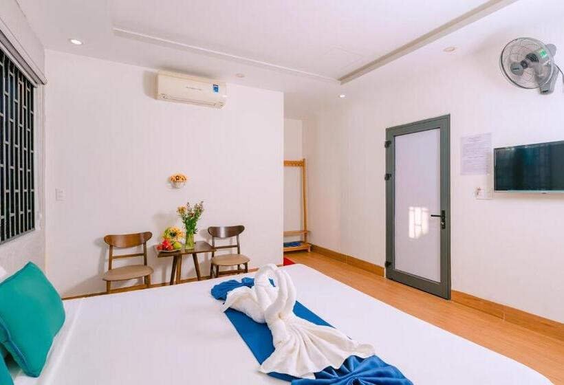 تختخواب و صبحانه Vinh Khang Homestay