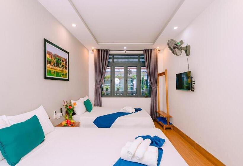 تختخواب و صبحانه Vinh Khang Homestay