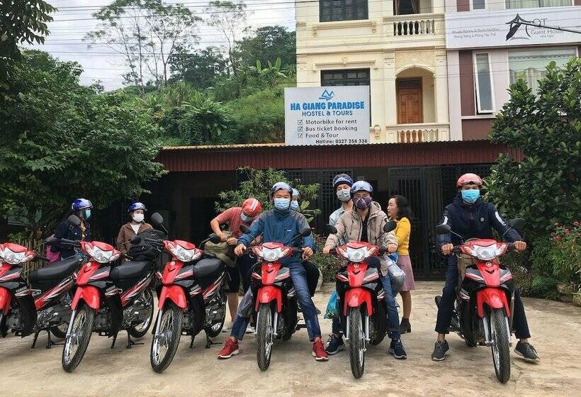 Hg Hostel And Motobikes