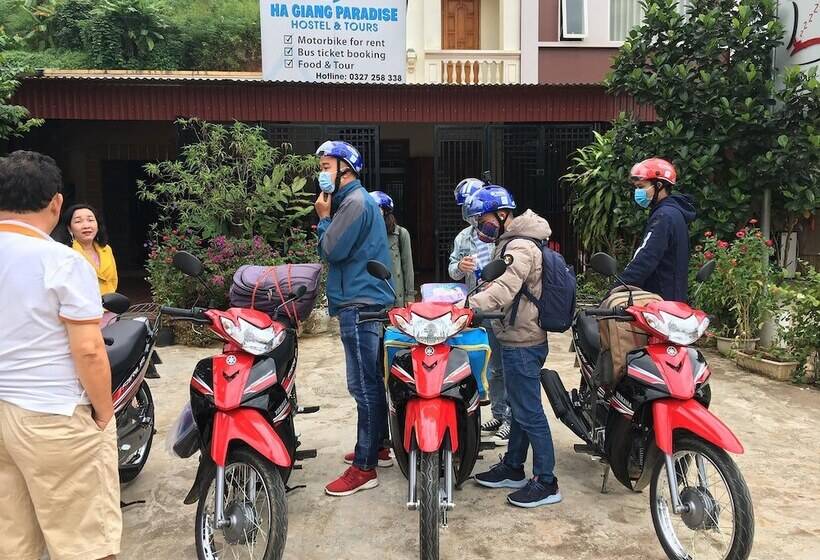 Hg Hostel And Motobikes