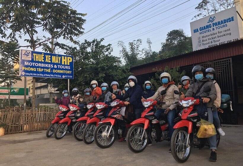 Hg Hostel And Motobikes