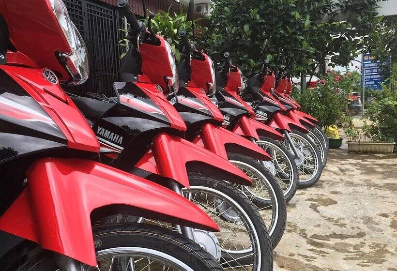 Hg Hostel And Motobikes