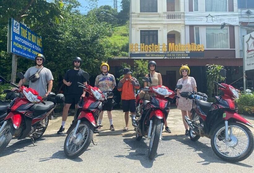 Hg Hostel And Motobikes