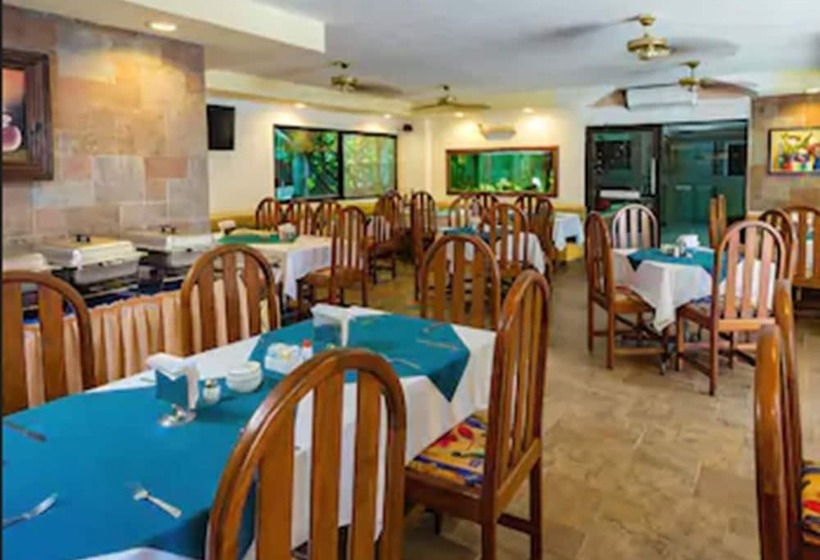 בית מלון כפרי Acuario Ciudad Del Carmen