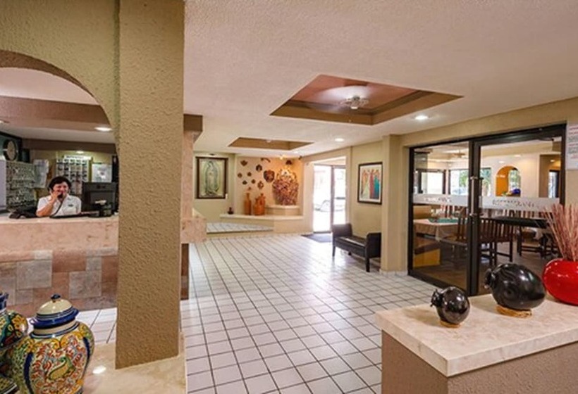 בית מלון כפרי Acuario Ciudad Del Carmen