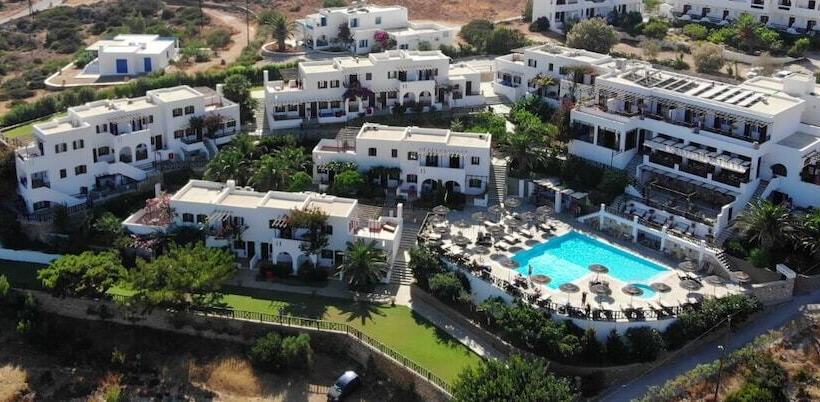 هتل Aegean Village Beachfront Resort