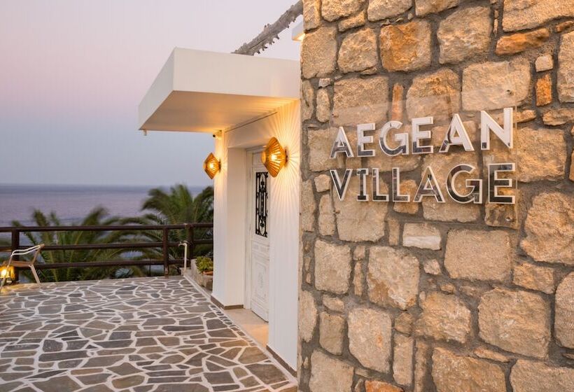 هتل Aegean Village Beachfront Resort