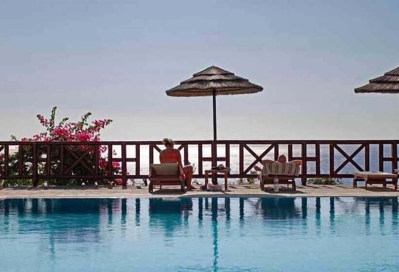 هتل Aegean Village Beachfront Resort