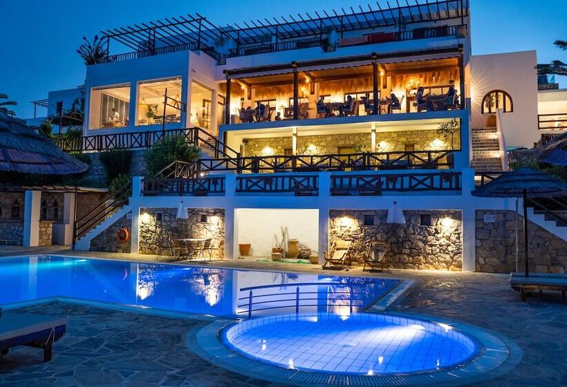 هتل Aegean Village Beachfront Resort