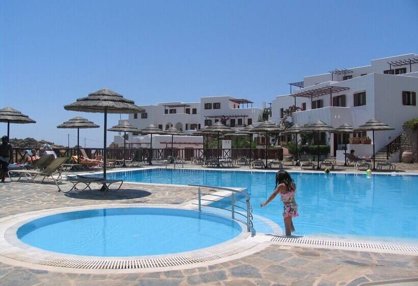 هتل Aegean Village Beachfront Resort