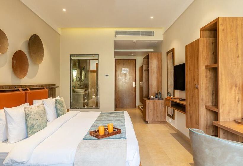 בית מלון כפרי Antalya