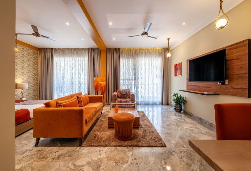 בית מלון כפרי Antalya