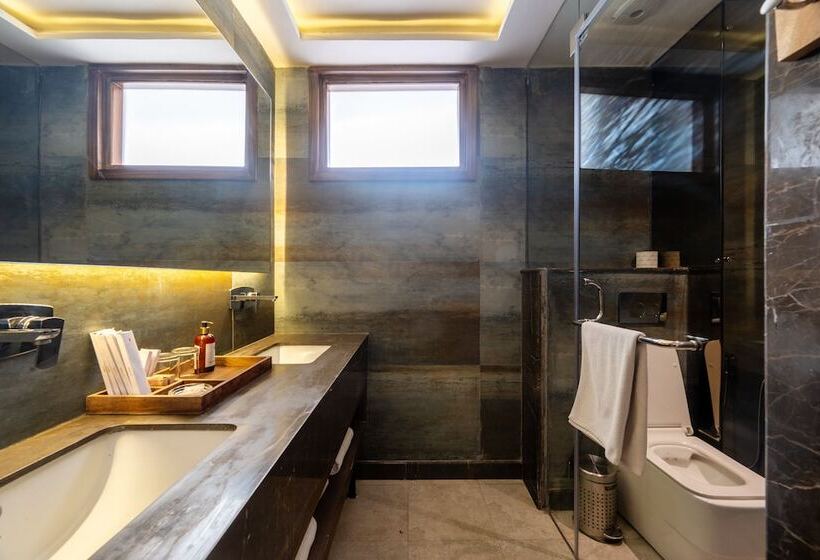 בית מלון כפרי Antalya