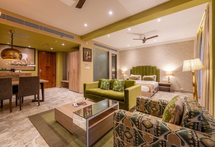 בית מלון כפרי Antalya