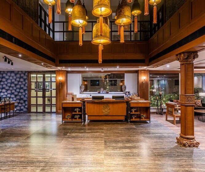 בית מלון כפרי Antalya