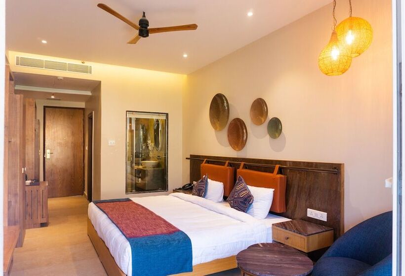 בית מלון כפרי Antalya